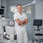 Dentista Cristiano Villani nello Studio Odontoiatrico Villani a Roma